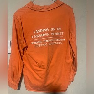 Zara men’s long sleeve shirt